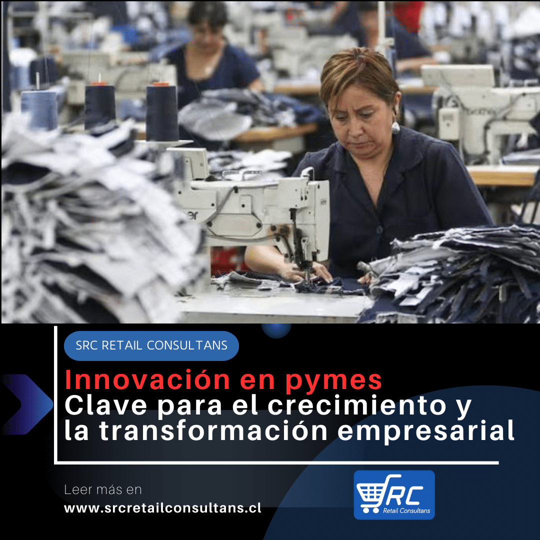 Innovación en pymes: Clave para el crecimiento y la transformación empresarial
