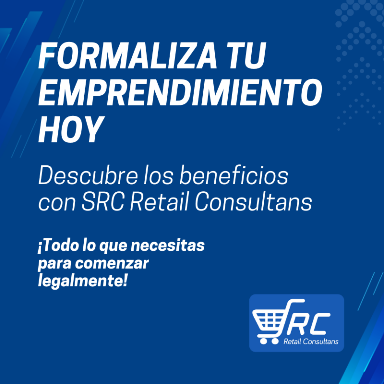 Descubre los beneficios con SRC Retail Consultans