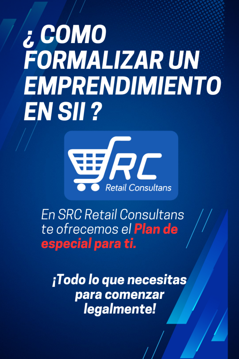 cómo formalizar un emprendimiento en SII