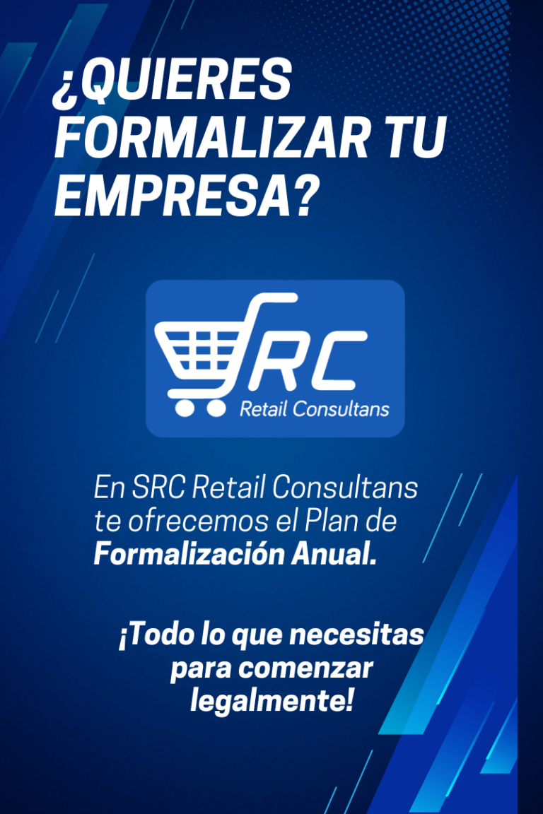 ¿Quieres formalizar tu empresa?