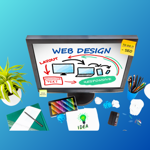 Diseño web optimizado para SEO con estructura responsive y estrategias de posicionamiento para PYMEs